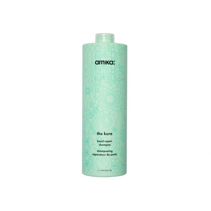 AMIKA The Kure Bond Repair Shampooing 1L