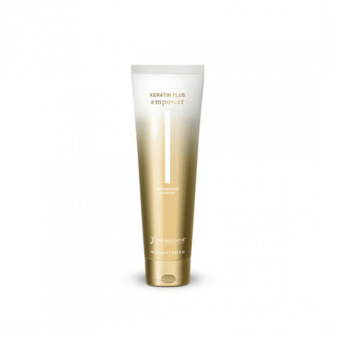 JEAN PAUL MYNÈ Keratin Plus Empower Refurbishing Shampoo 250ml
