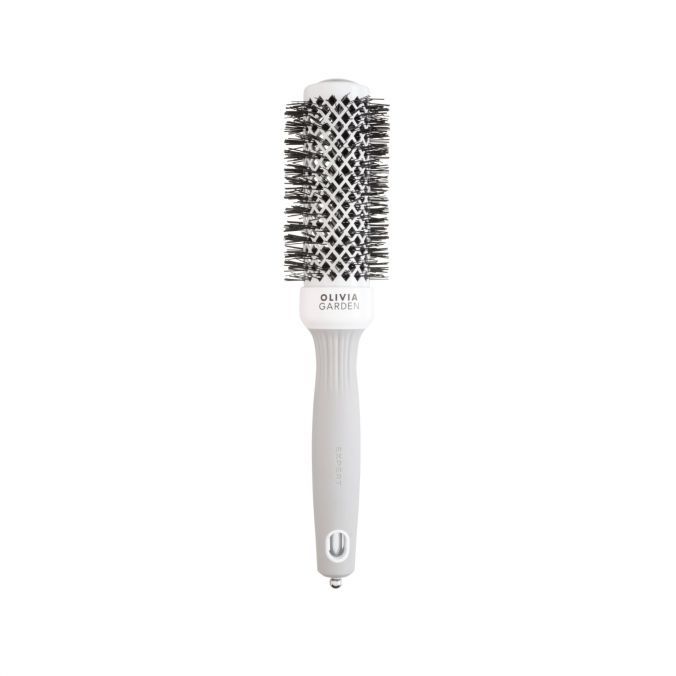 OLIVIA GARDEN Expert Blowout Shine Wit&Grijs 35mm