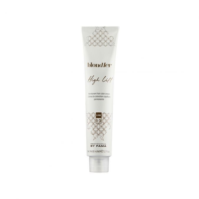 PROFESSIONAL BY FAMA Blondher High Lift Color 80ml 11.0
