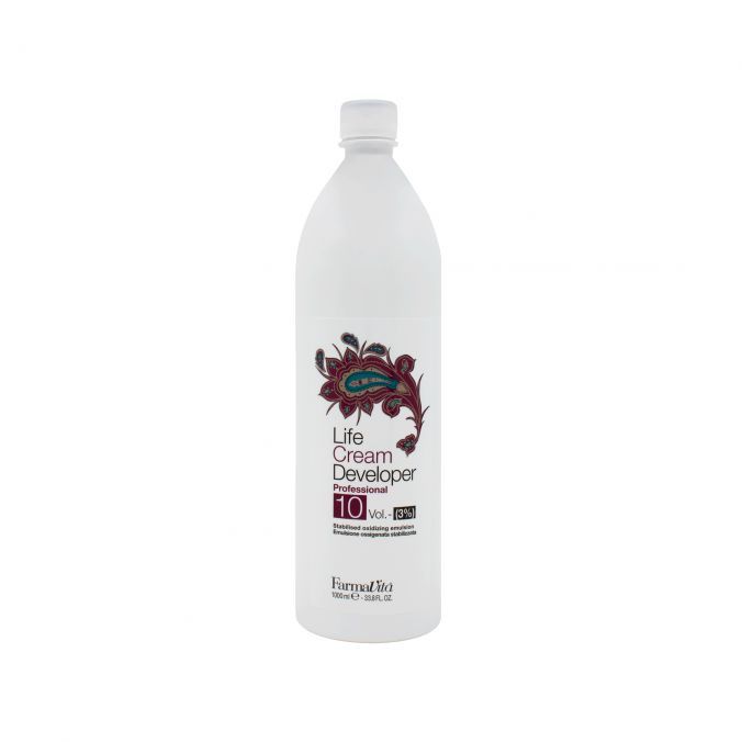 FARMAVITA Life Color Plus Oxidatie 1L 3% 10 Volume