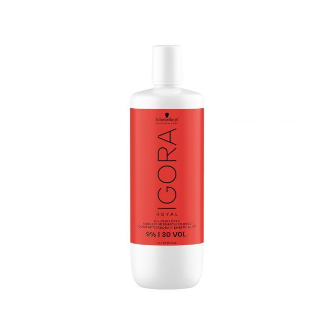 SCHWARZKOPF Igora Royal Oil Oxidatie 1L 9% 30 Volume