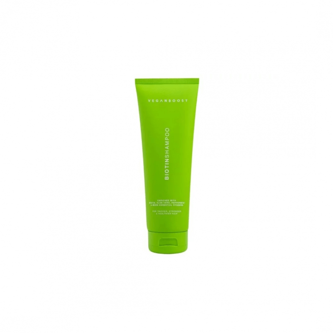 VEGANBOOST Biotin Shampoo 250ml