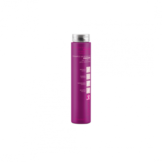 ING Anti-Yellow Shampoo Power 250ml