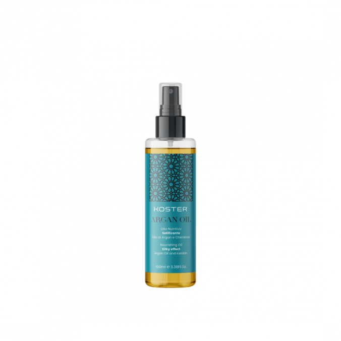 KOSTER Argan Oil Nourishing Oil 100ml