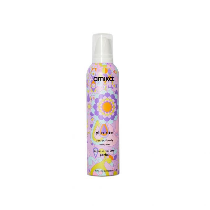 AMIKA Plus Size Perfect Body Mousse 252ml