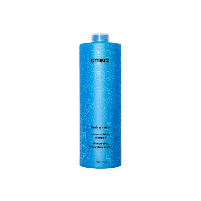 AMIKA Hydro Rush Moisture Shampoo 1L