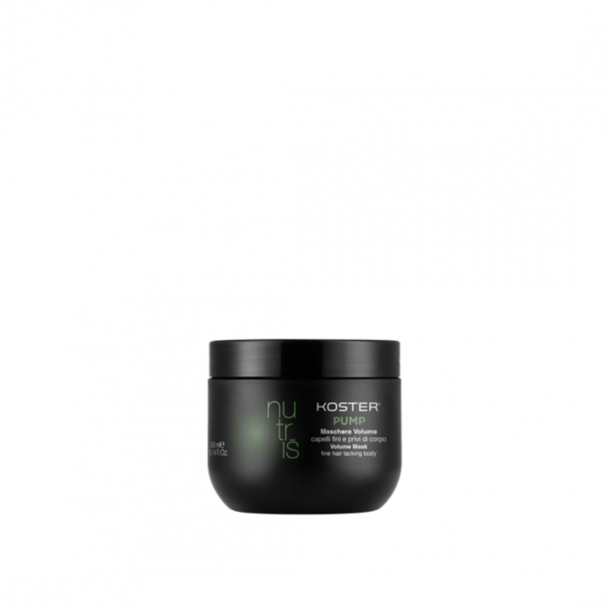 KOSTER Nutris Pump Mask 300ml