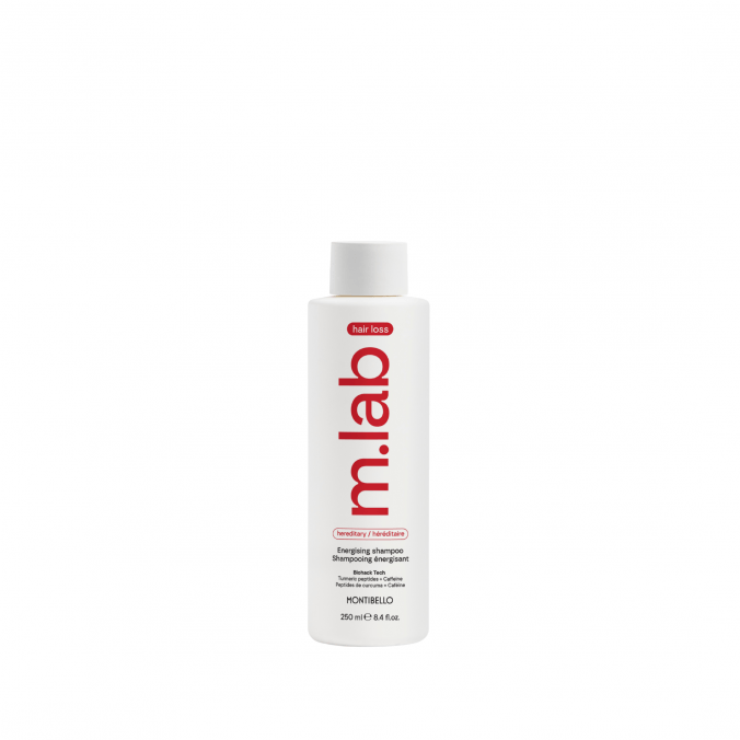 MONTIBELLO M.Lab Energising Shampoo 250ml