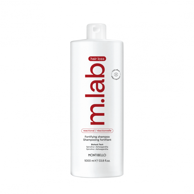 MONTIBELLO M.Lab Fortifying Shampoo 1L