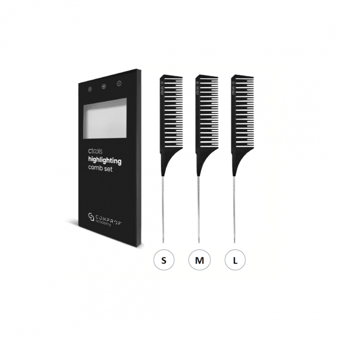 KOSTER Highlighting Comb Set