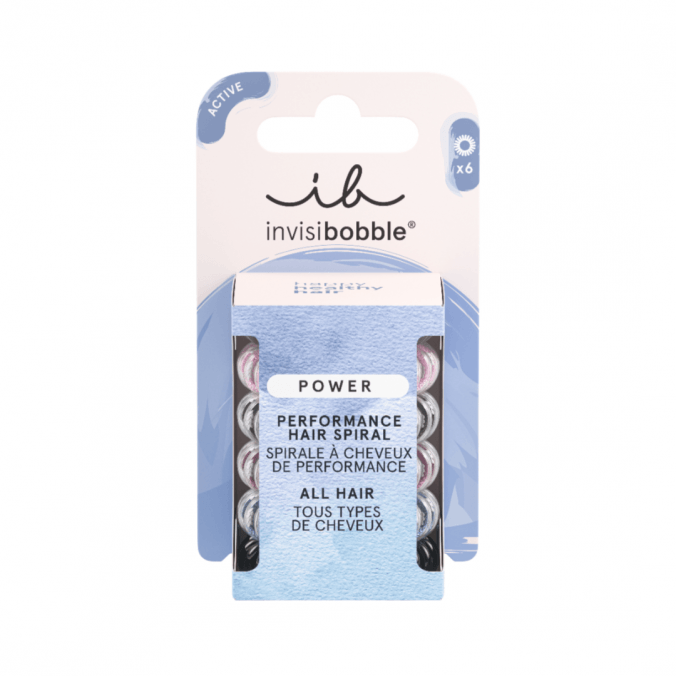 INVISIBOBBLE Power Be Visible