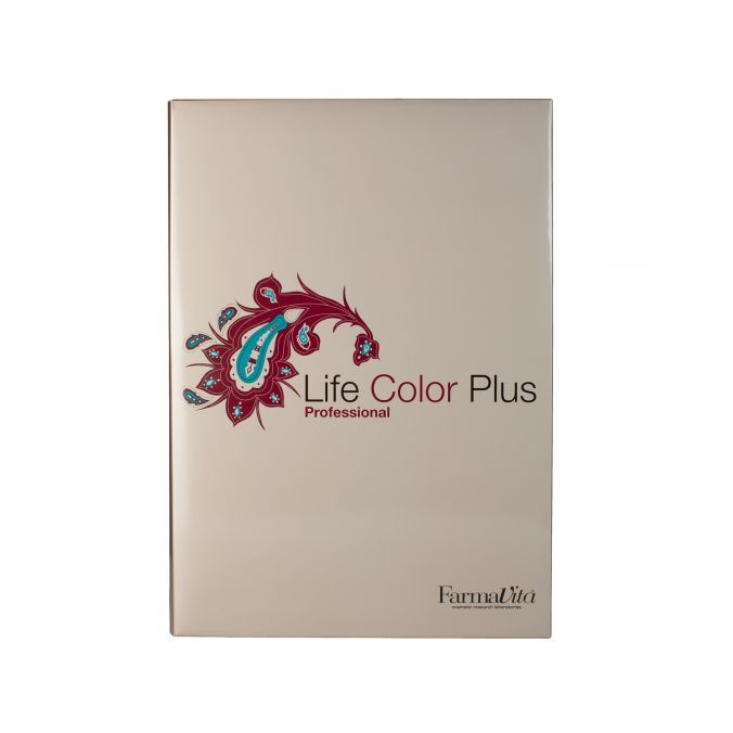 FARMAVITA Life Color Plus Nuancier 2025