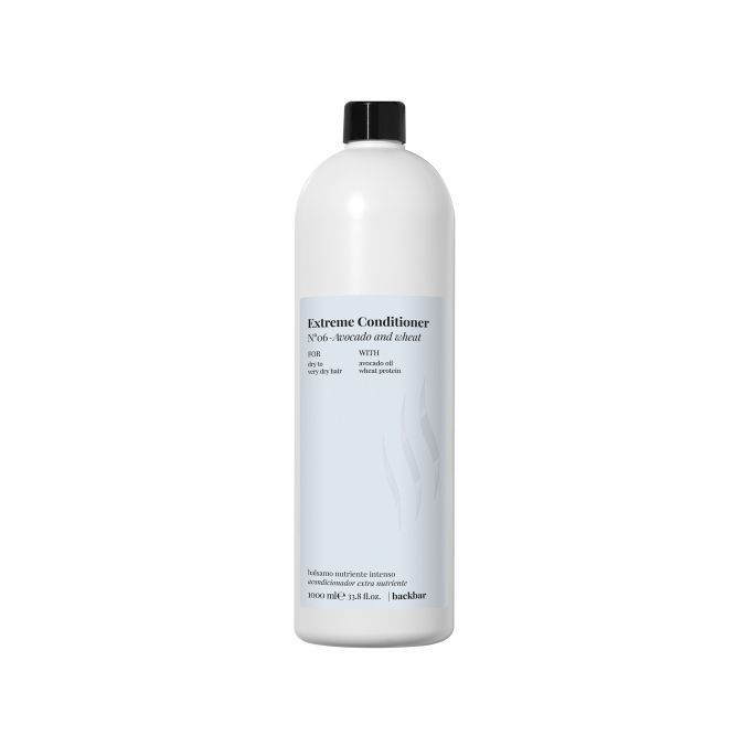 FARMAVITA Back Bar Extreme Conditioner Avocado & Wheat 1L