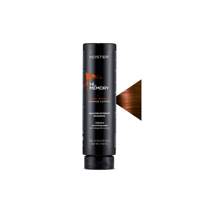 KOSTER HI_Memory Highliting Mask Copper 200ml