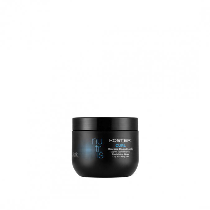 KOSTER Nutris Curl Disciplining Mask 300ml
