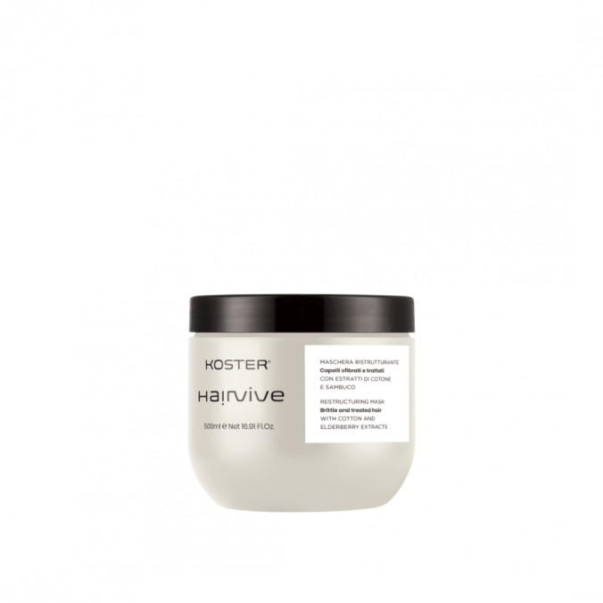 KOSTER Hairvive Mask 500ml