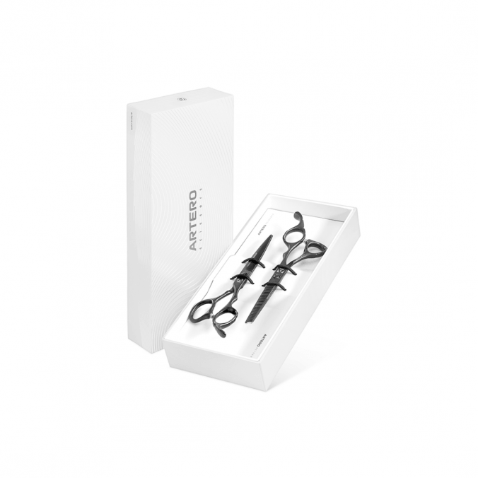 ARTERO Scissors One Dark - Set 6"