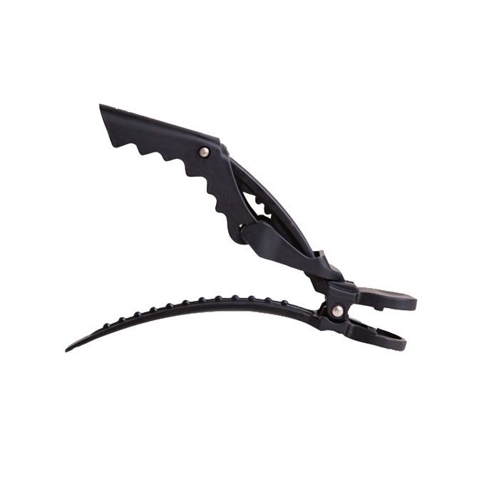 FRAMAR Verdeelklem Gator Zwart 4st