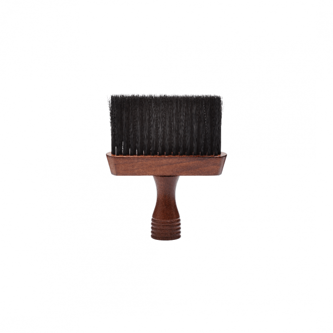Brosse De Nuque Brun
