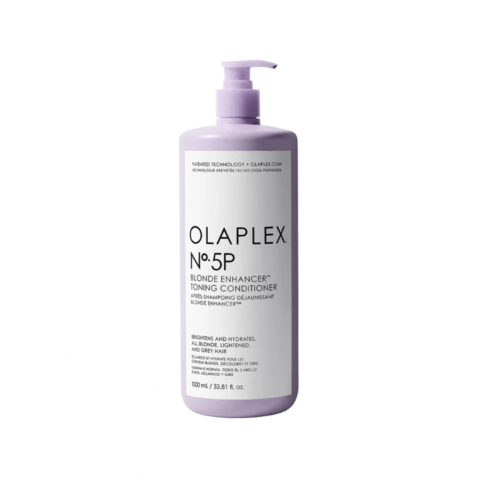 OLAPLEX Blonde Enhancer Toning Conditionneur N°5P 1L