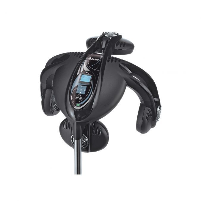 CERIOTTI FX4000 Digital Infrared Climazon on Foot