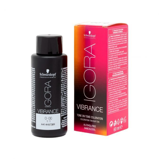 SCHWARZKOPF Igora Vibrance 60ml 0-00
