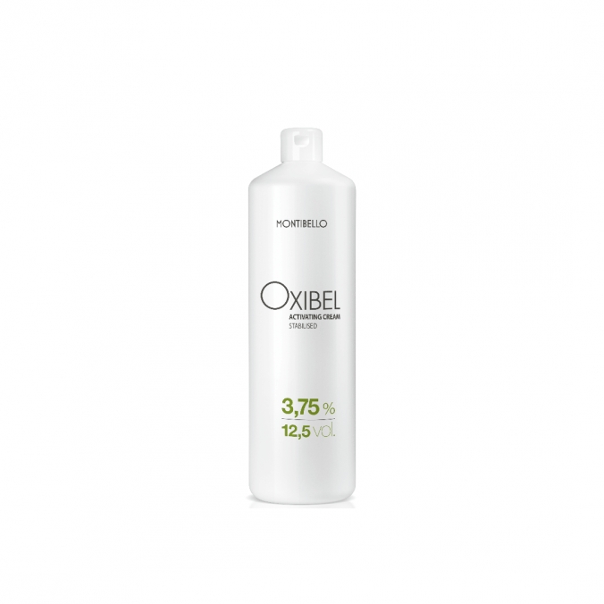 MONTIBELLO Oxibel Activating Cream 1L 3,75% 12,5 Volume