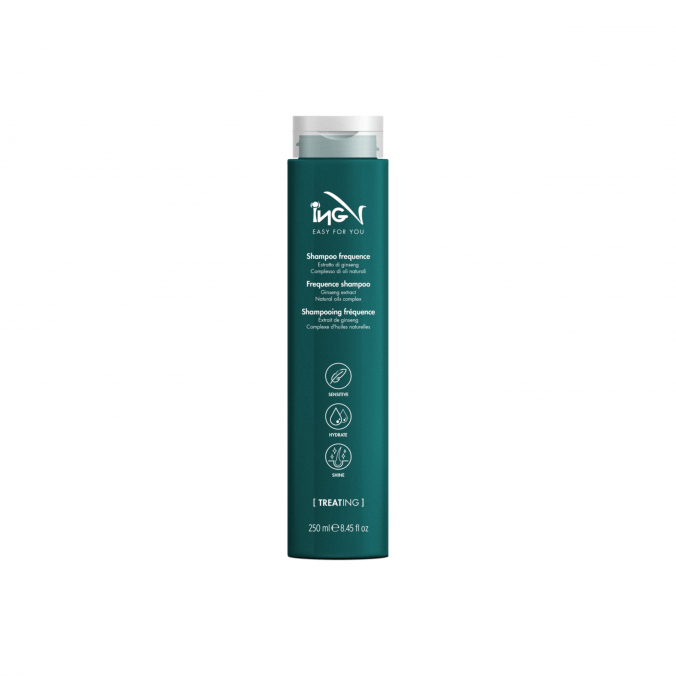 ING Frequence Shampoo 250ml