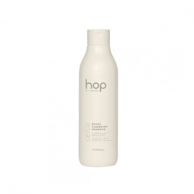 MONTIBELLO Hop Detox Cleansing Shampoo 1L