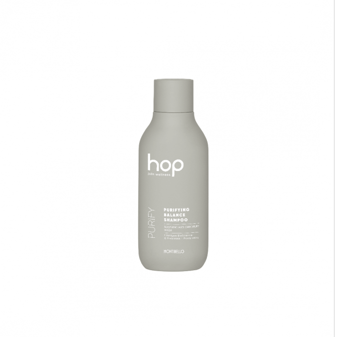 MONTIBELLO Hop Purifying Balance Shampoo 300ml