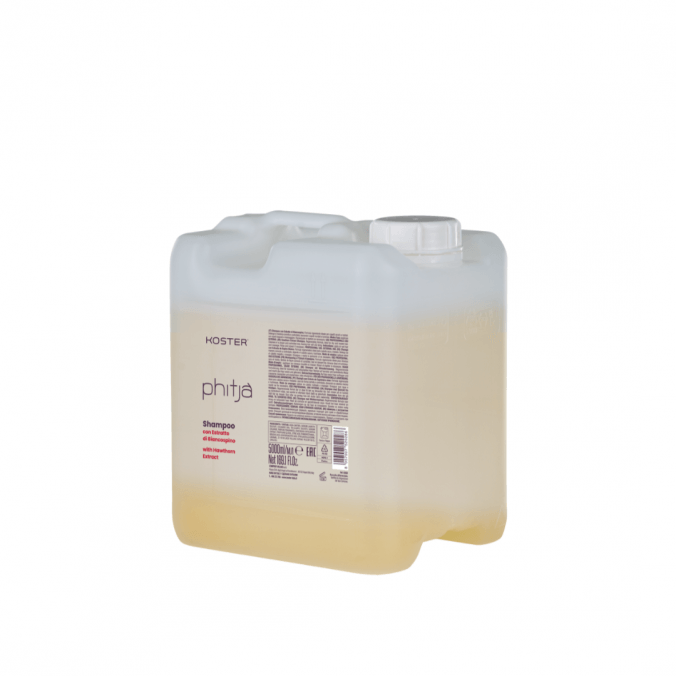 KOSTER Phitja Shampoo Hawthorn Extract 5L