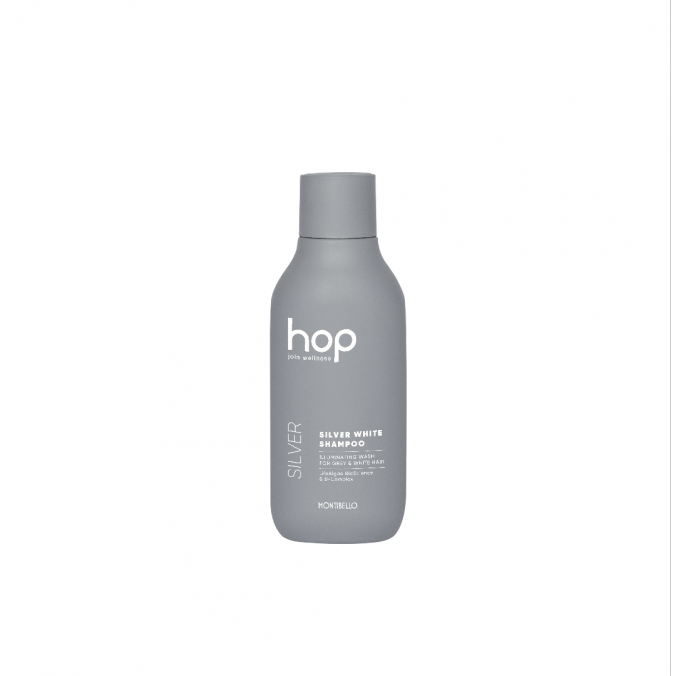 MONTIBELLO Hop Silver White Shampoo 300ml