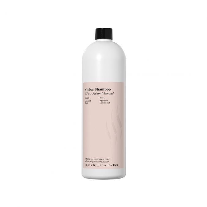 FARMAVITA Back Bar Color Shampoo Fig & Almond 1L