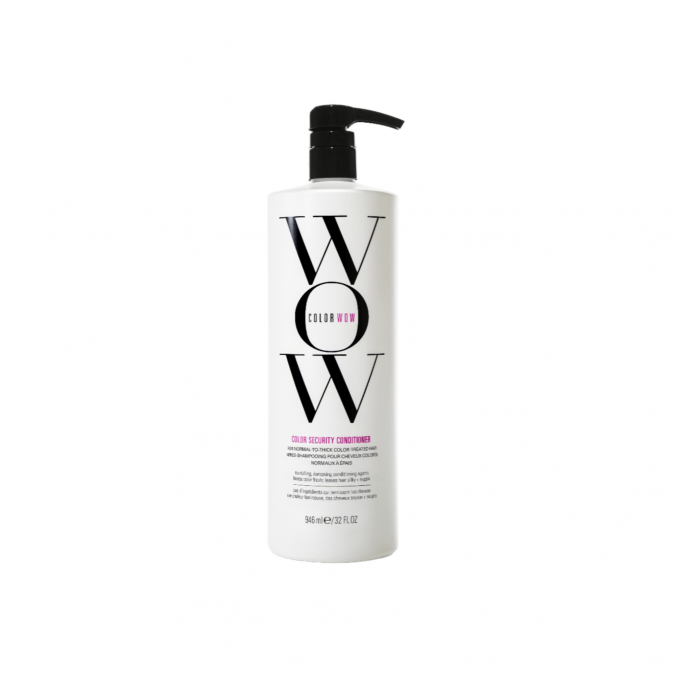 COLOR WOW Color Security Conditionneur Normal-Thick 1L