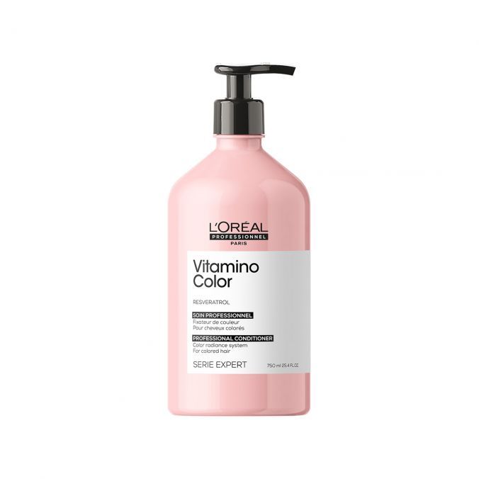 L'ORÉAL Serie Expert Vitamino Color Conditioner 750ml