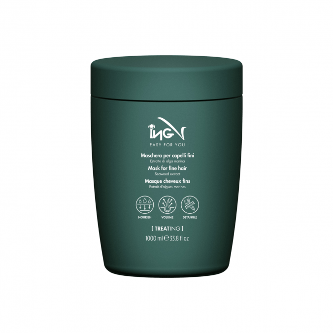 ING Mask For Fine Hair 1L
