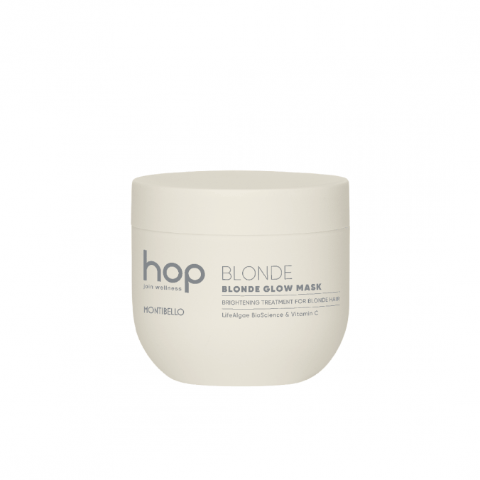 MONTIBELLO Hop Blonde Glow Mask 500ml