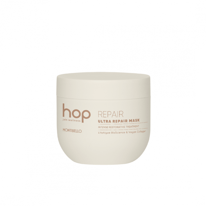 MONTIBELLO Hop Ultra Repair Mask 500ml