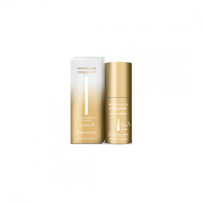 JEAN PAUL MYNÈ Keratin Plus Empower Snap Lamination 100ml