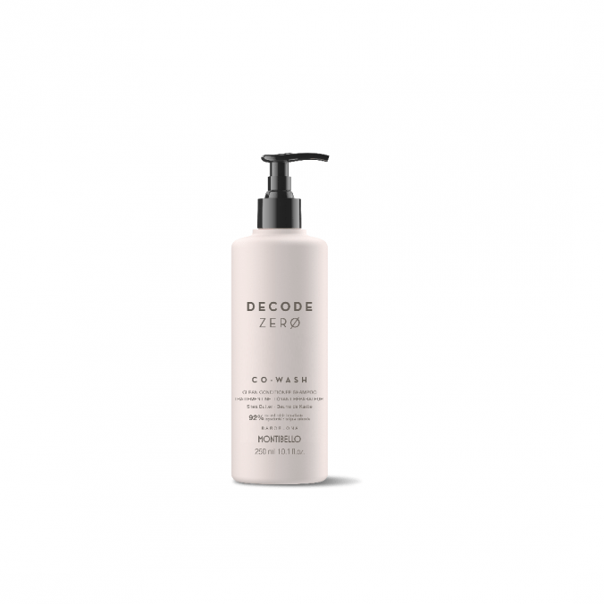 MONTIBELLO Decode Zero Co-Wash 250ml