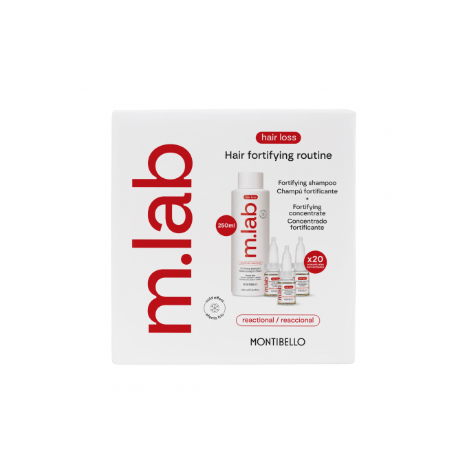 MONTIBELLO M.Lab Fortifying Pack