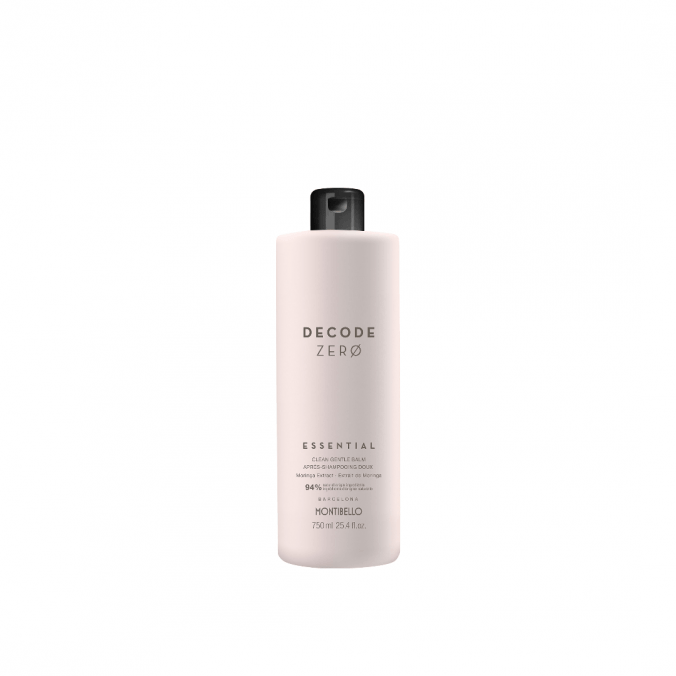 MONTIBELLO Decode Zero Essential Balm 750ml