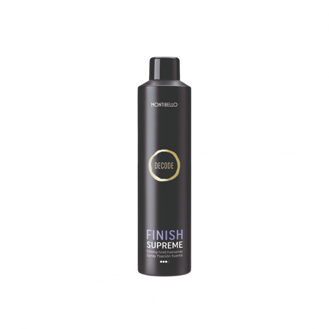 MONTIBELLO Decode Finish Supreme 400ml
