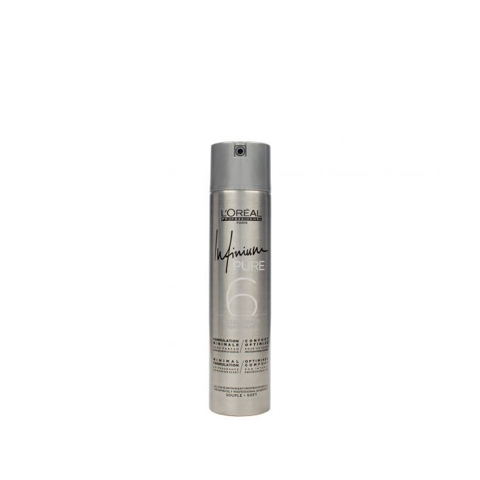 L'ORÉAL Infinium Pure Hairspray Soft 300ml