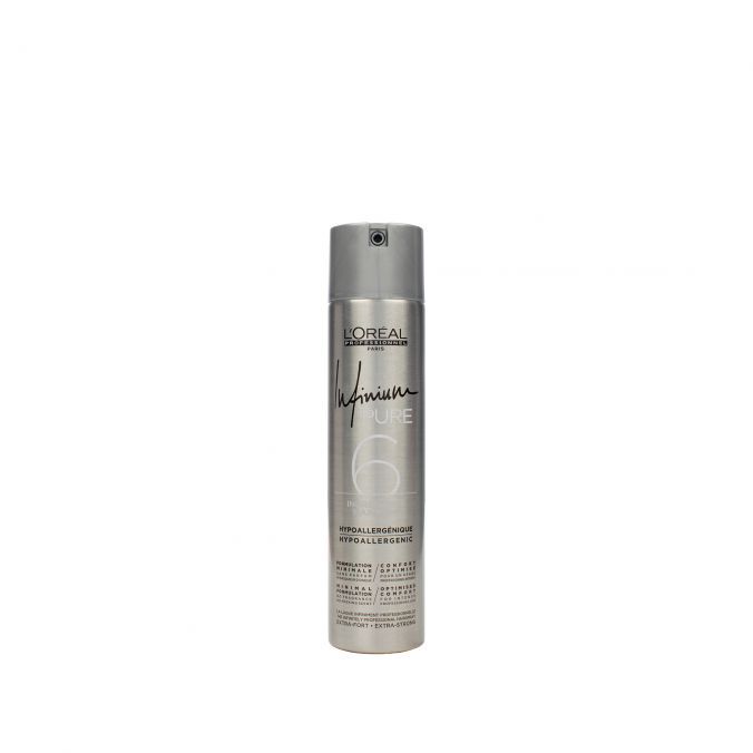 L'ORÉAL Infinium Pure Hairspray Extra-Strong 300ml