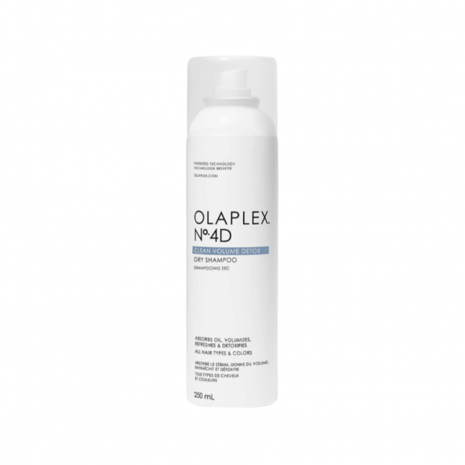 OLAPLEX Clean Volume Detox Shampooing Sec N°4D 250ml