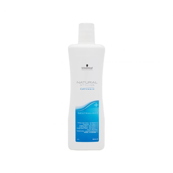 SCHWARZKOPF Natural Styling Neutraliser+ 1L