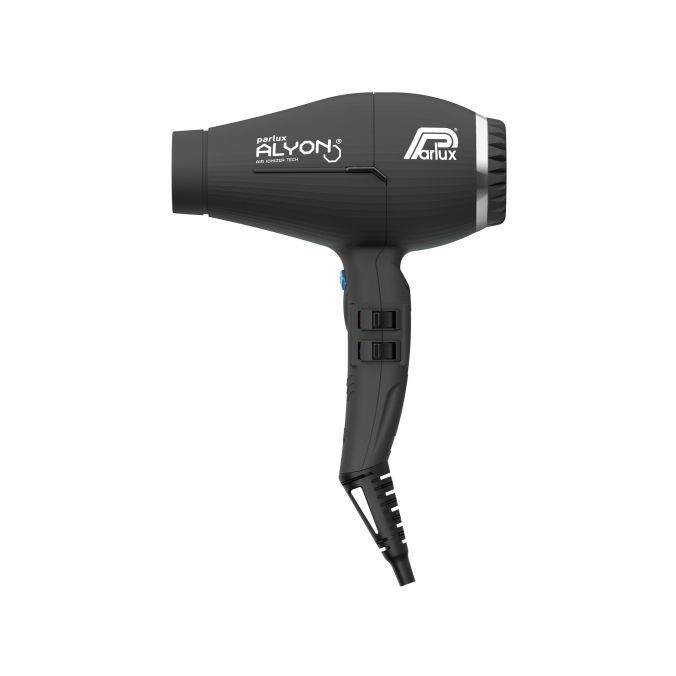 PARLUX Alyon Air Ionizer Tech Noir