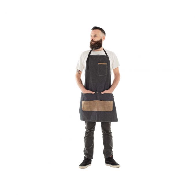 Barber Apron Jack